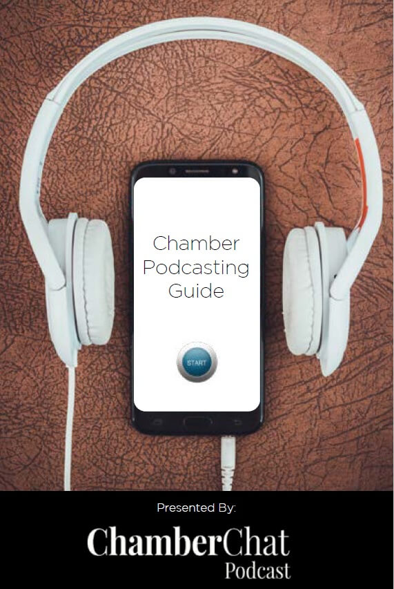 Free Chamber Podcasting Guide
